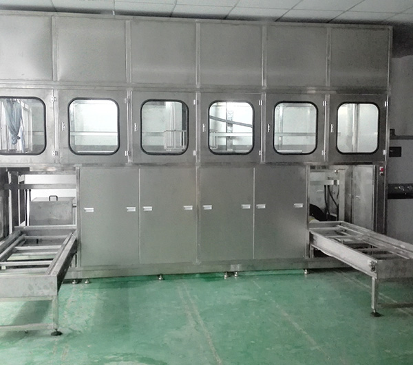 全自動(dòng)步進(jìn)電機(jī)錠子清洗機(jī)